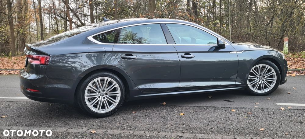 Audi A5 Sportback 35 TDI S tronic advanced - 36