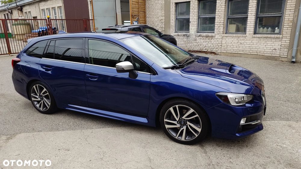 Subaru Levorg 1.6 GT-S Sport (EyeSight) CVT - 1