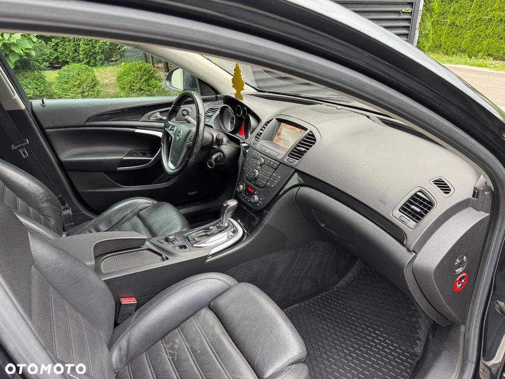 Opel Insignia 2.0 T Cosmo 4x4 - 7