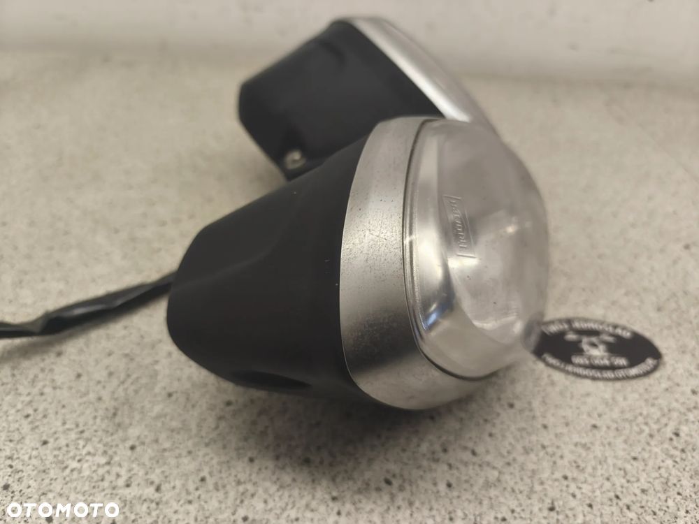 Lampa przód, przednia, reflektor Triumph Street Triple 675 - 4