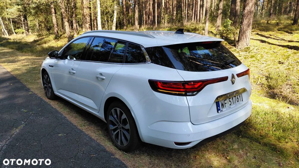 Renault Megane 1.5 Blue dCi Techno EDC - 3