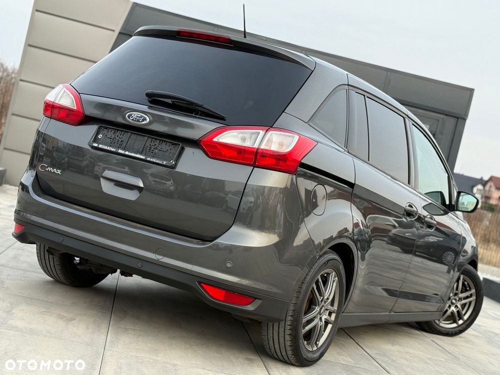 Ford Grand C-MAX - 4