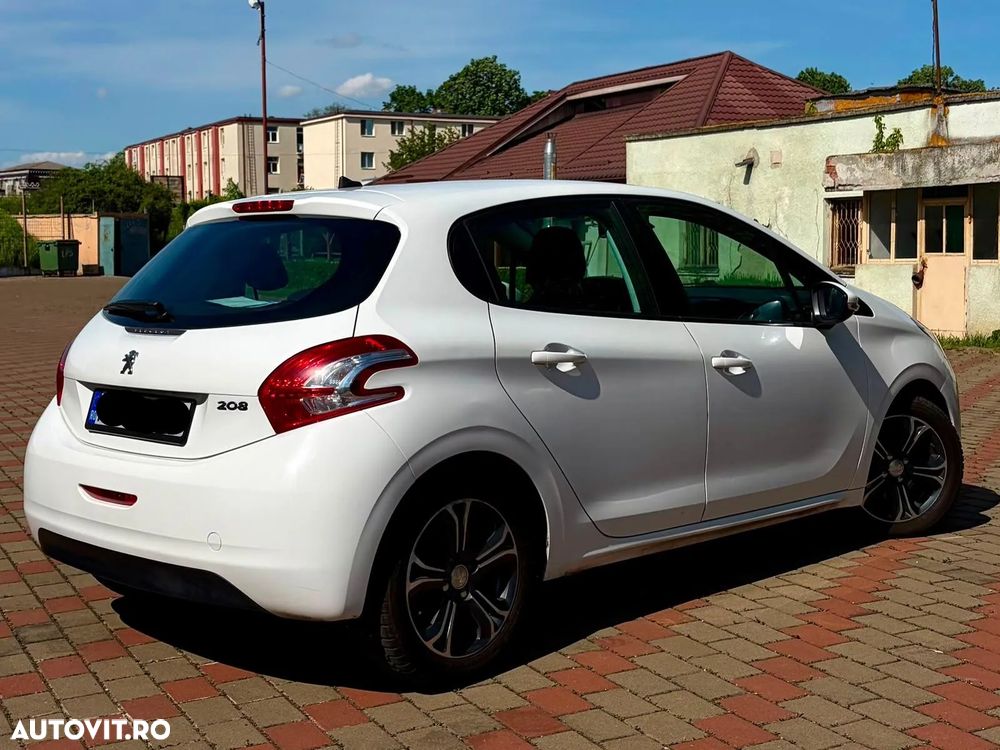 Peugeot 208 1.4 HDi FAP Access - 18