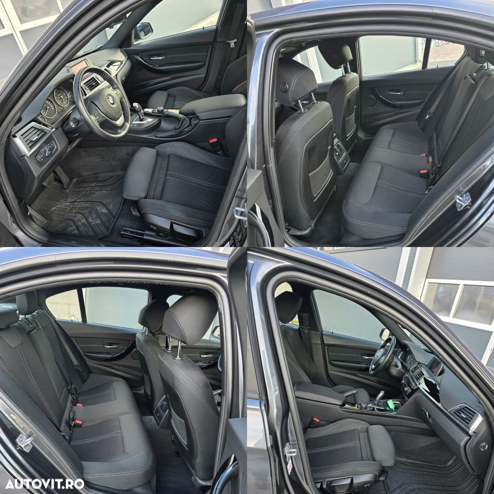 BMW Seria 3 320d Aut. - 7
