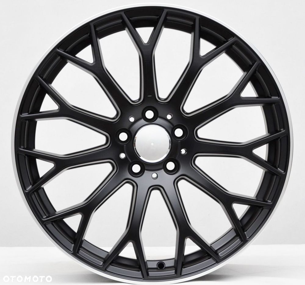 1180 BLHM FELGI 20 5x112 E S W213 W221 W222 W223 ML W164 W166 - 2