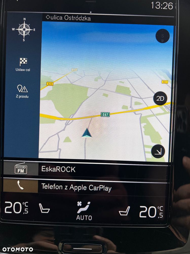 Volvo S90 T8 AWD Plug-In Hybrid R-Design - 20