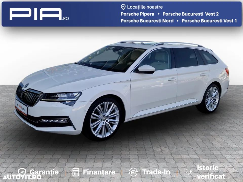 Skoda Superb 1.4 TSI PHEV Style - 1