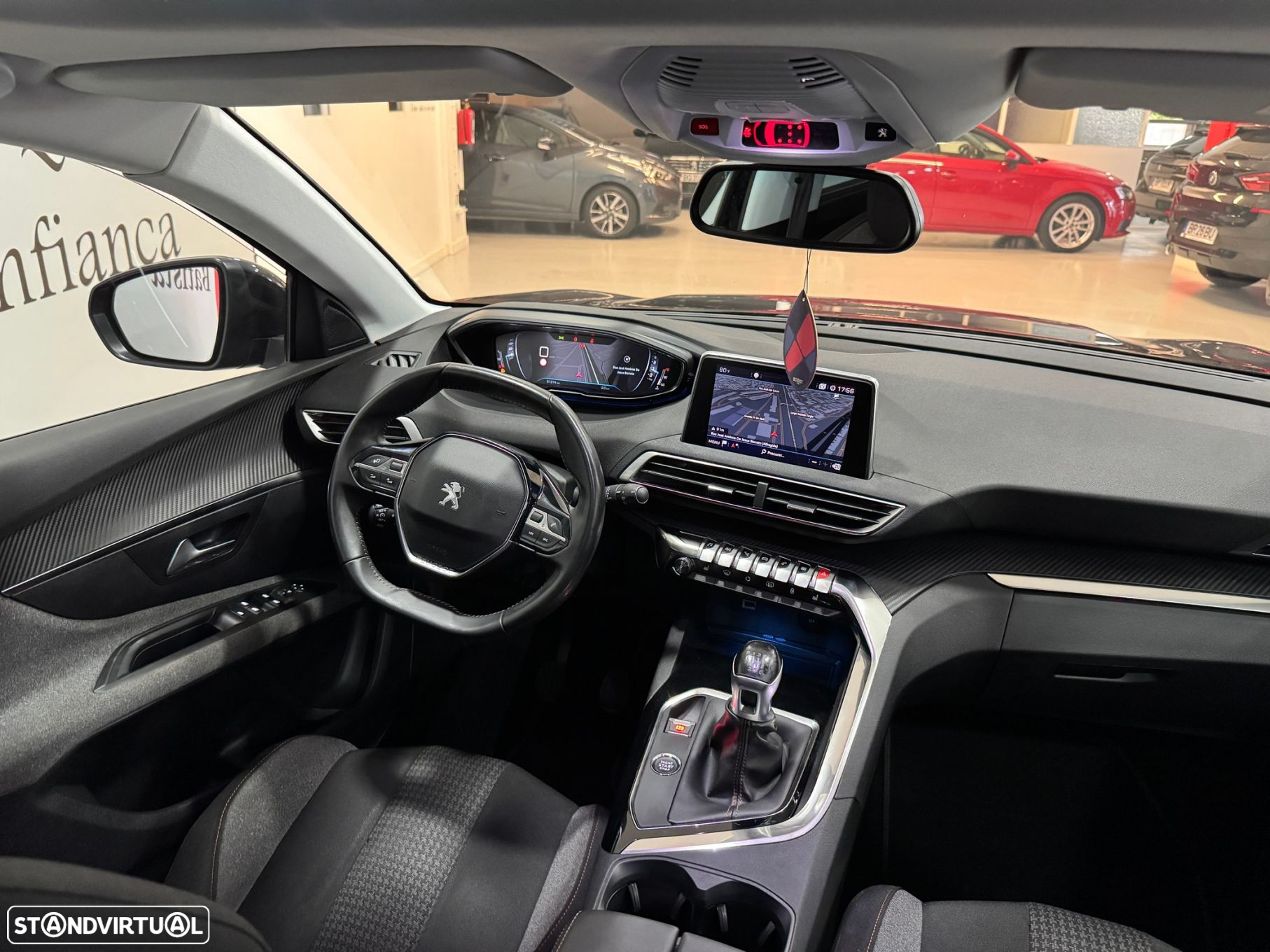 Peugeot 5008 BlueHDI 130 Active Business-Pack - 35