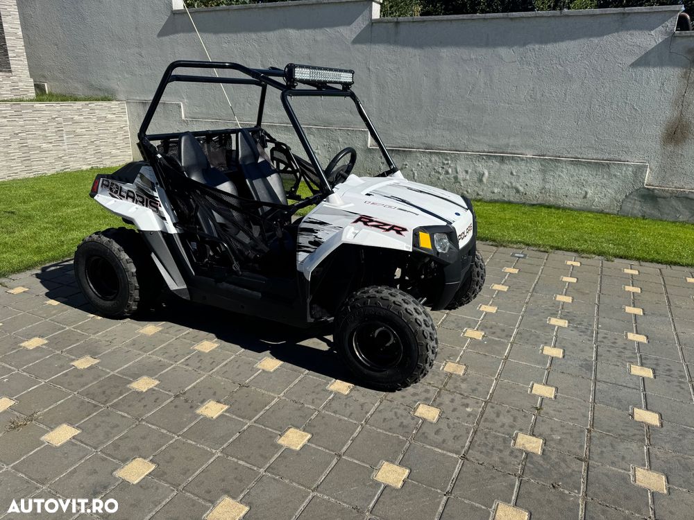 Polaris RZR XP 1000 - 2