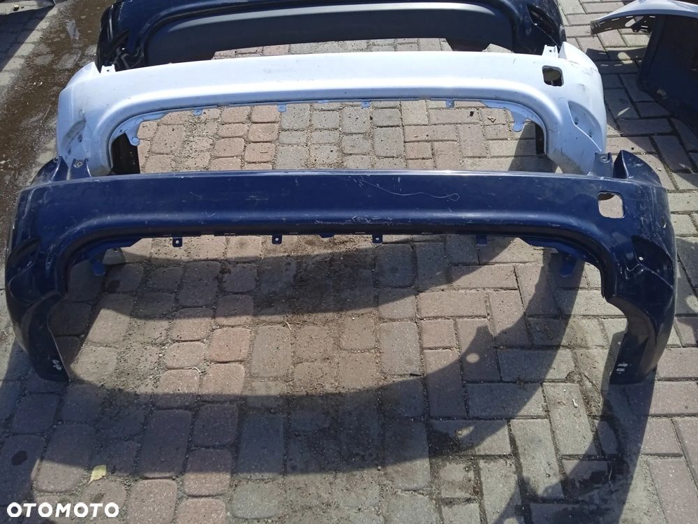ZDERZAK TYLNY FORD FOCUS 2 II FL KOMBI 08- - 2