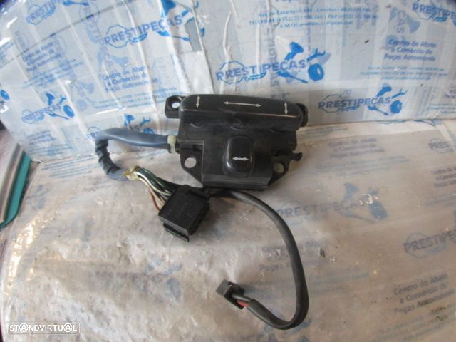 Interruptor Inter4447 FIAT DOBLO CARGO 2014 1.3 JTD 90CV 5P BRANCO REGULADOR DO BANCO FE - 1