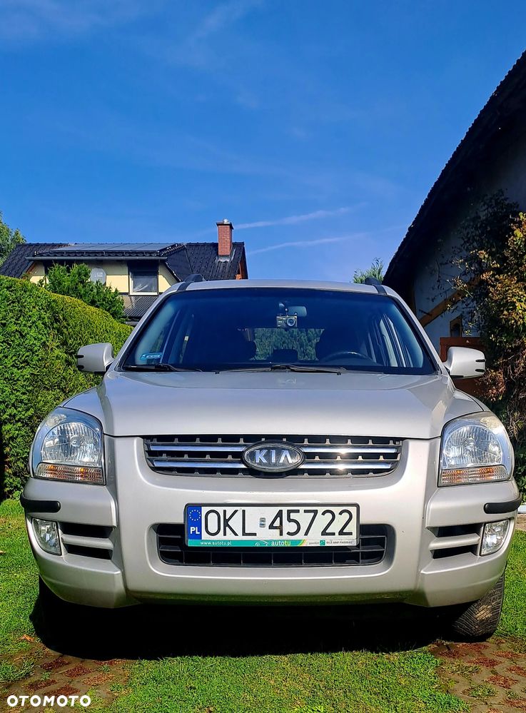 Kia Sportage - 3