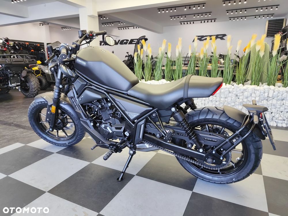 Zontes 125C - 5