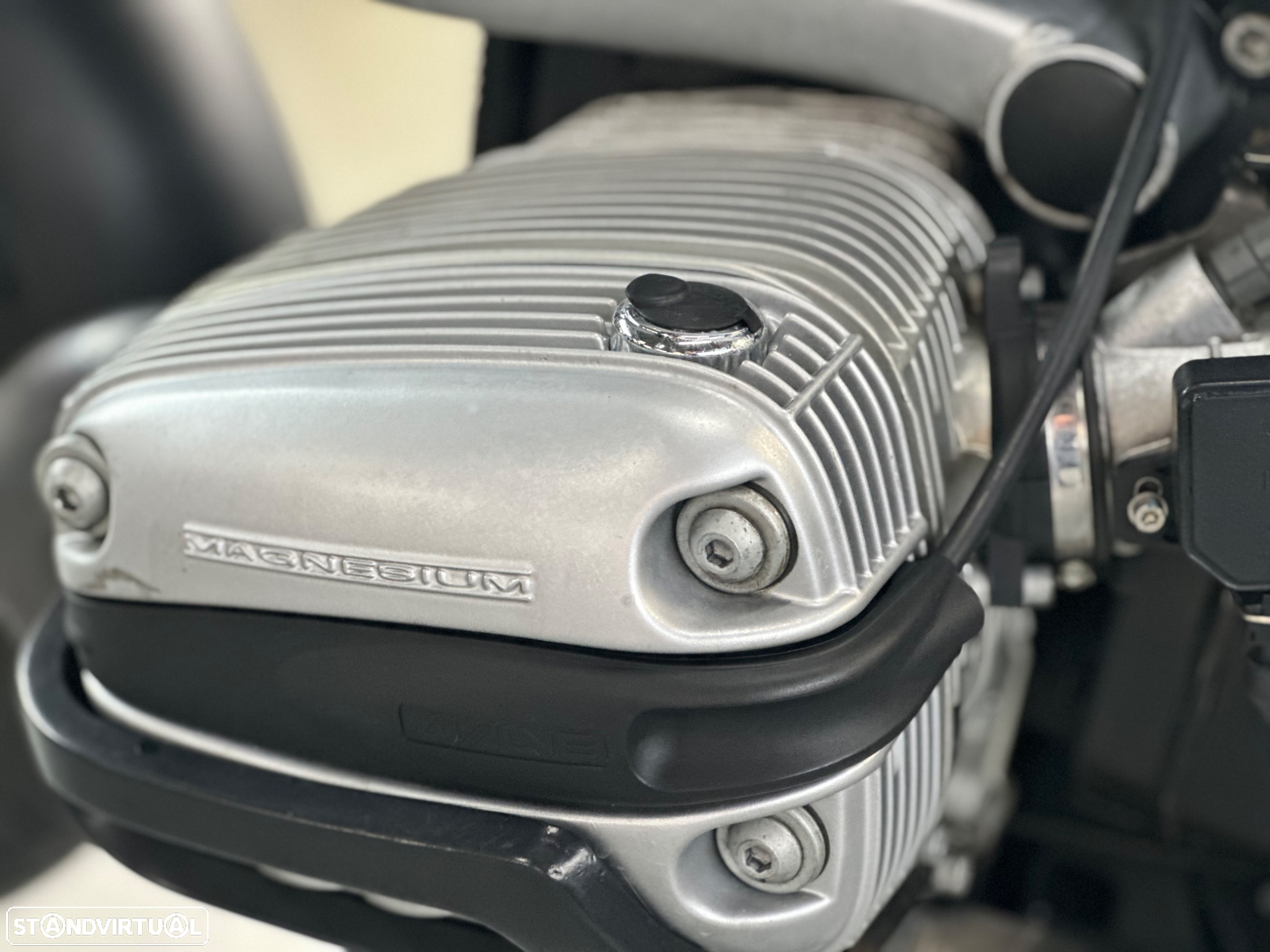 BMW R 1150 R - 12