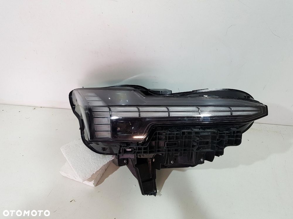VOLVO EX30 EX-30 LAMPA PRZÓD PRZEDNIA FULL LED PRAWA + MODUŁ EUROPA ORYGIN - 1