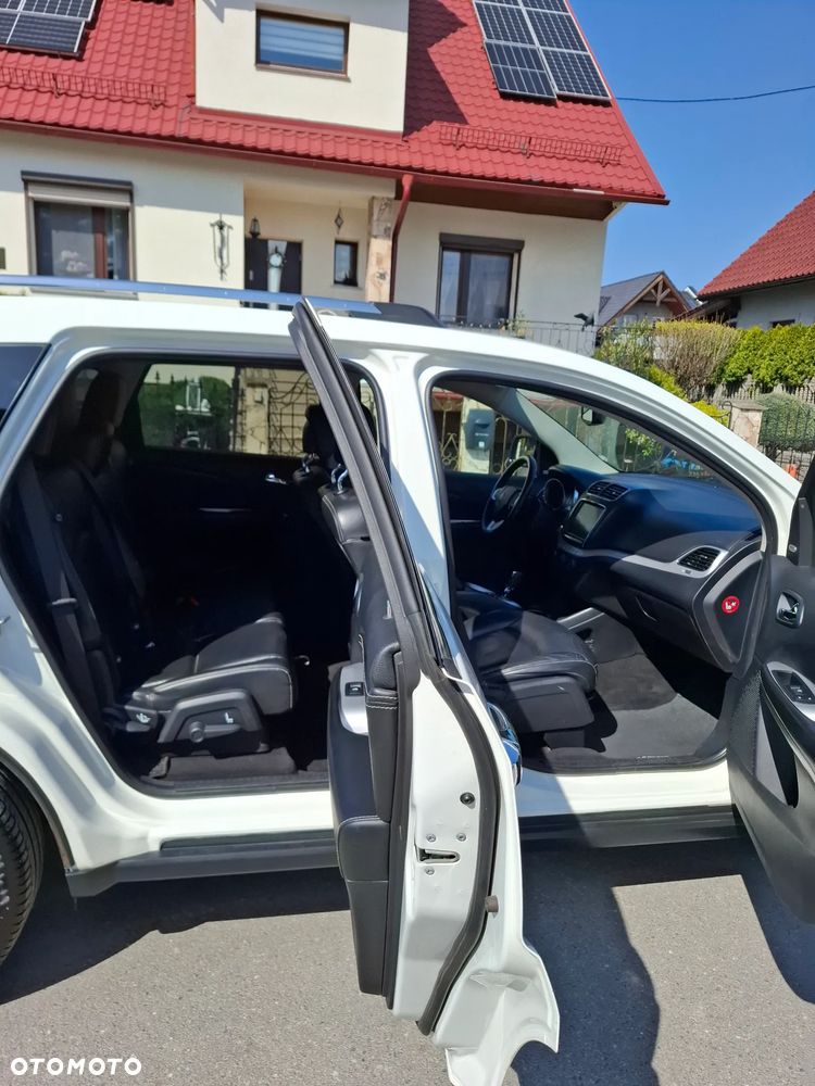 Fiat Freemont 2.0 Multijet Lounge AWD - 19