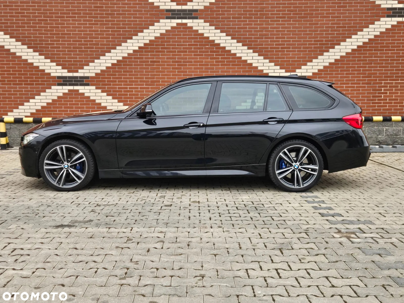 BMW Seria 3 330i xDrive M Sport Shadow - 5