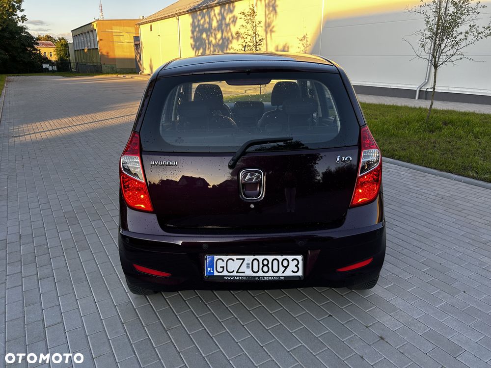 Hyundai i10 1.1 5 Star Edition - 5