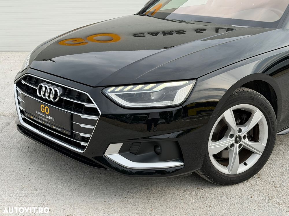 Audi A4 Limuzina 35 TFSI S tronic MHEV Advanced - 2