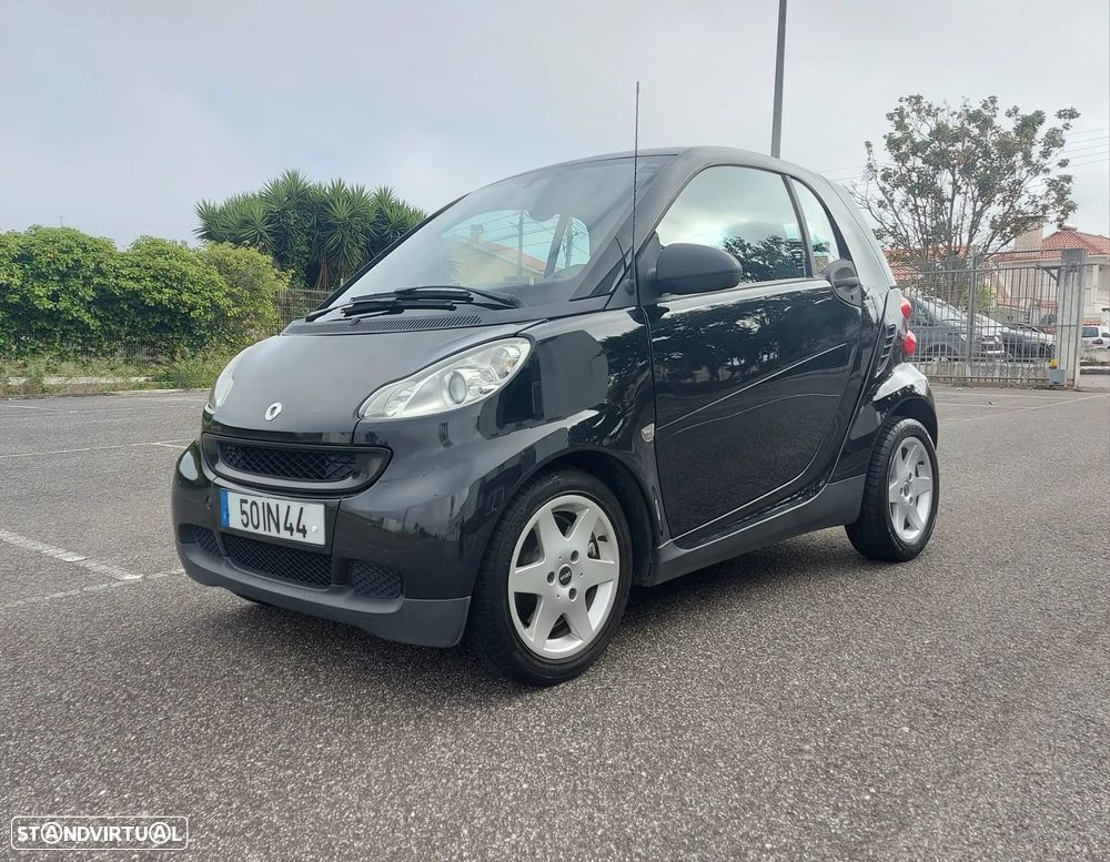 Smart ForTwo Coupé 0.8 cdi Pulse 54 - 1