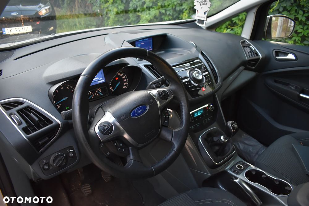 Ford Grand C-MAX 1.6 EcoBoost Titanium - 9