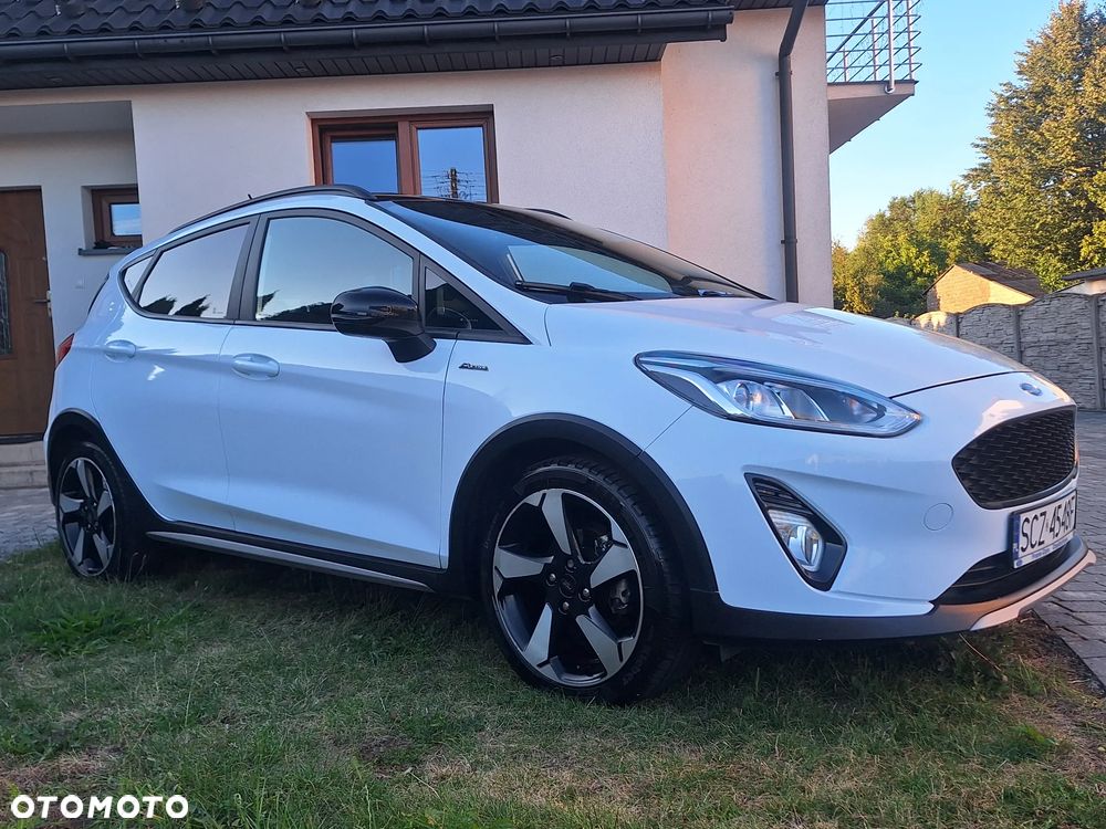 Ford Fiesta 1.5 TDCi S&S ACTIVE PLUS - 13
