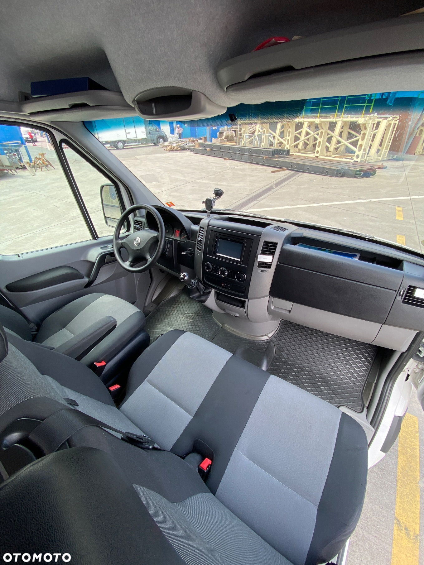 Volkswagen Crafter 35 TDI - 3