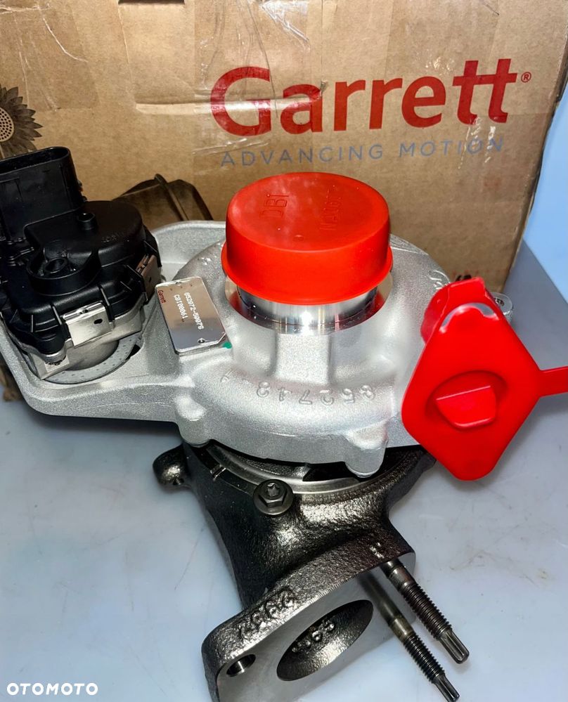 nowa turbosprężarka ford 852072 2481579 852072-5007s + rabat 200zł opis - 2