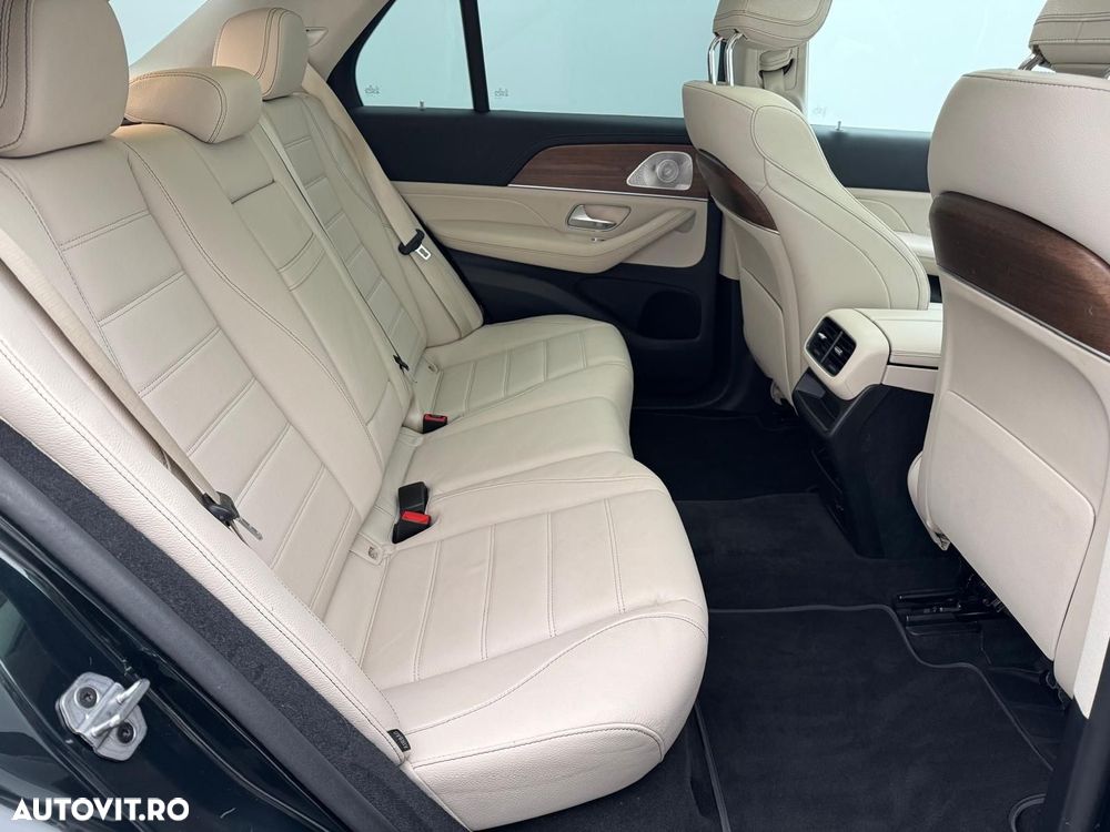 Mercedes-Benz GLE - 12