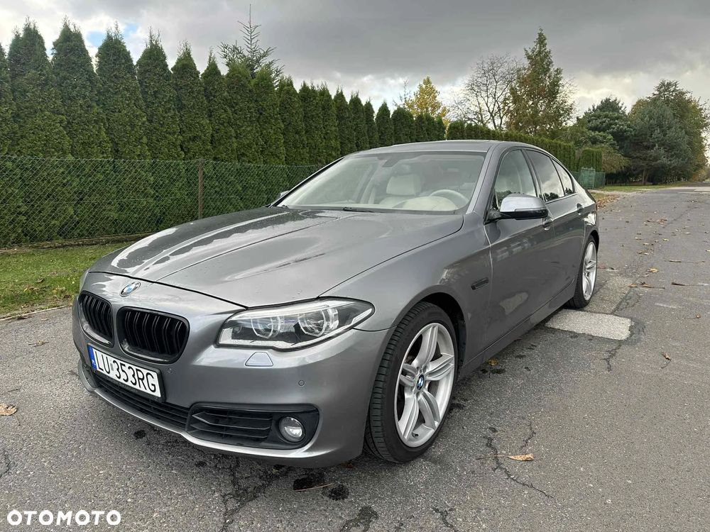 BMW Seria 5 535i xDrive - 1