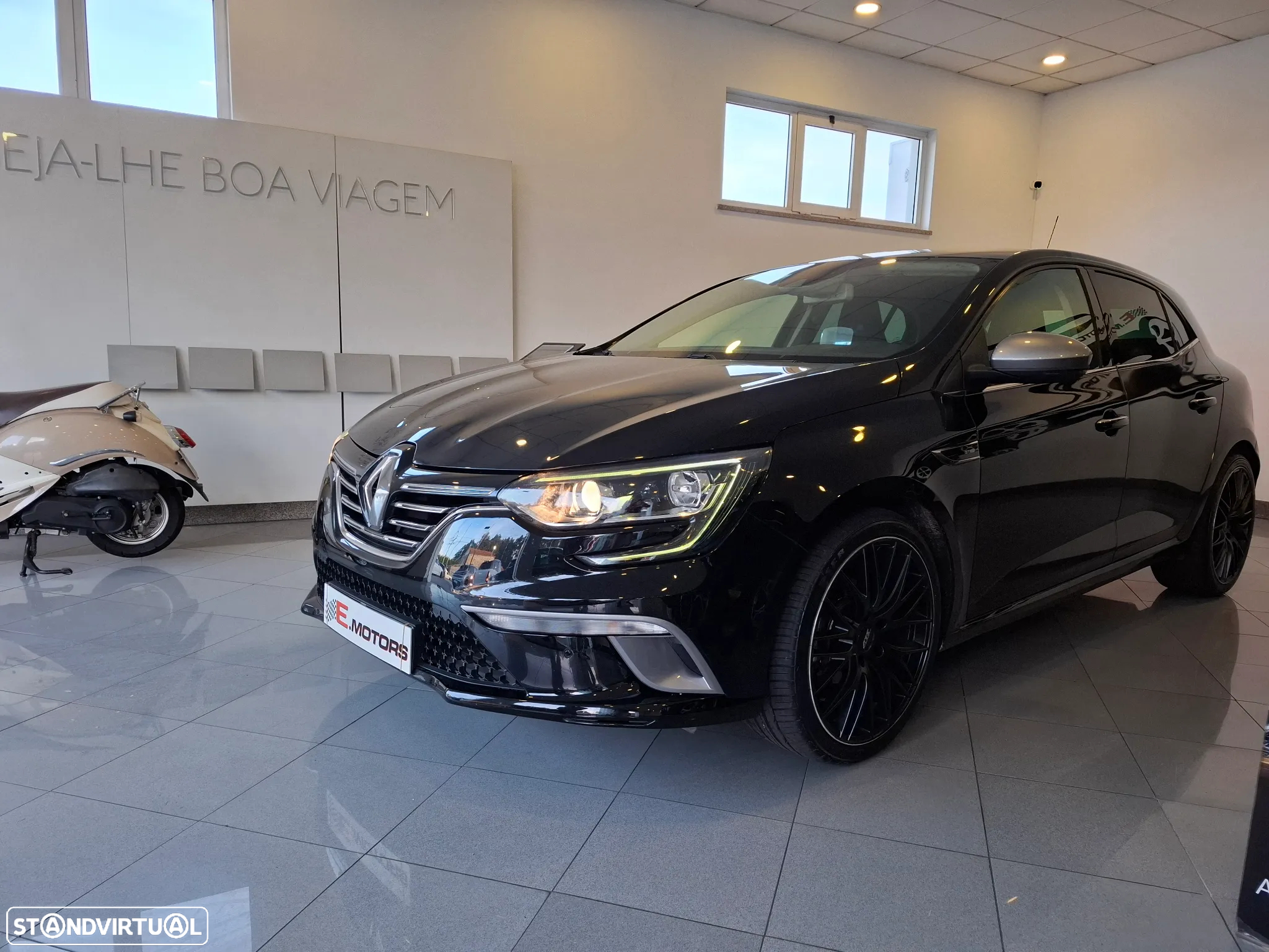Renault Mégane 1.5 dCi GT Line EDC J18 - 3
