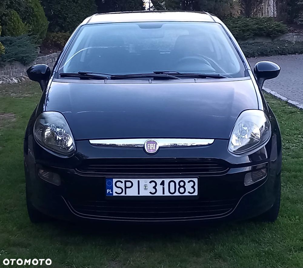 Fiat Punto Evo 1.2 8V Easy Start&Stopp - 10
