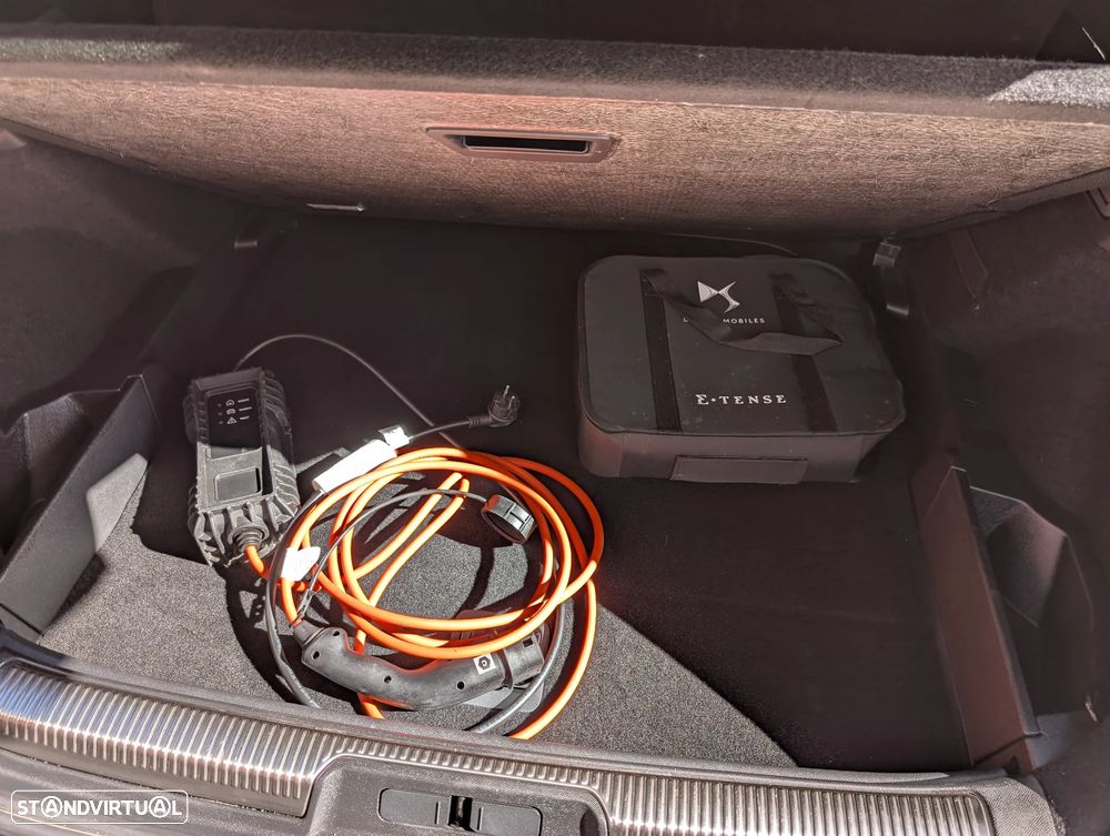 DS DS7 Crossback E-Tense Rivoli EAT8 - 31