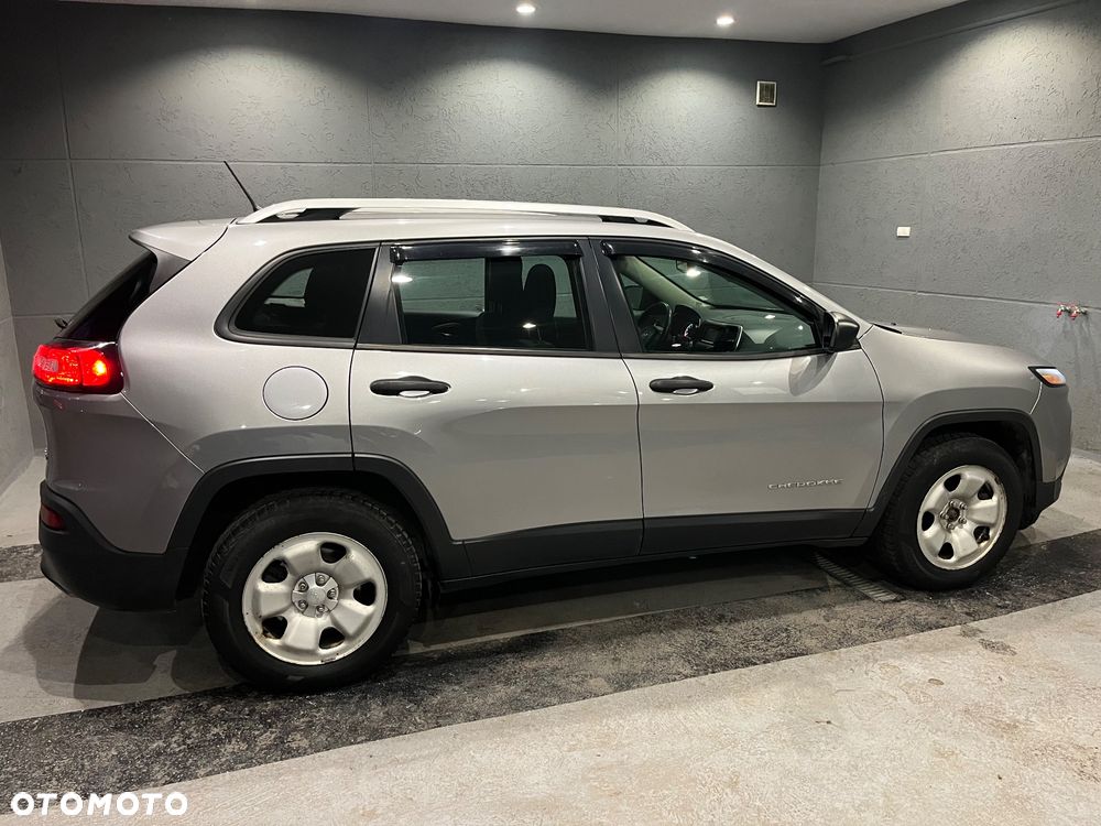 Jeep Cherokee 3.2 V6 Pentastar Active Drive Lock Autom Trailhawk - 8