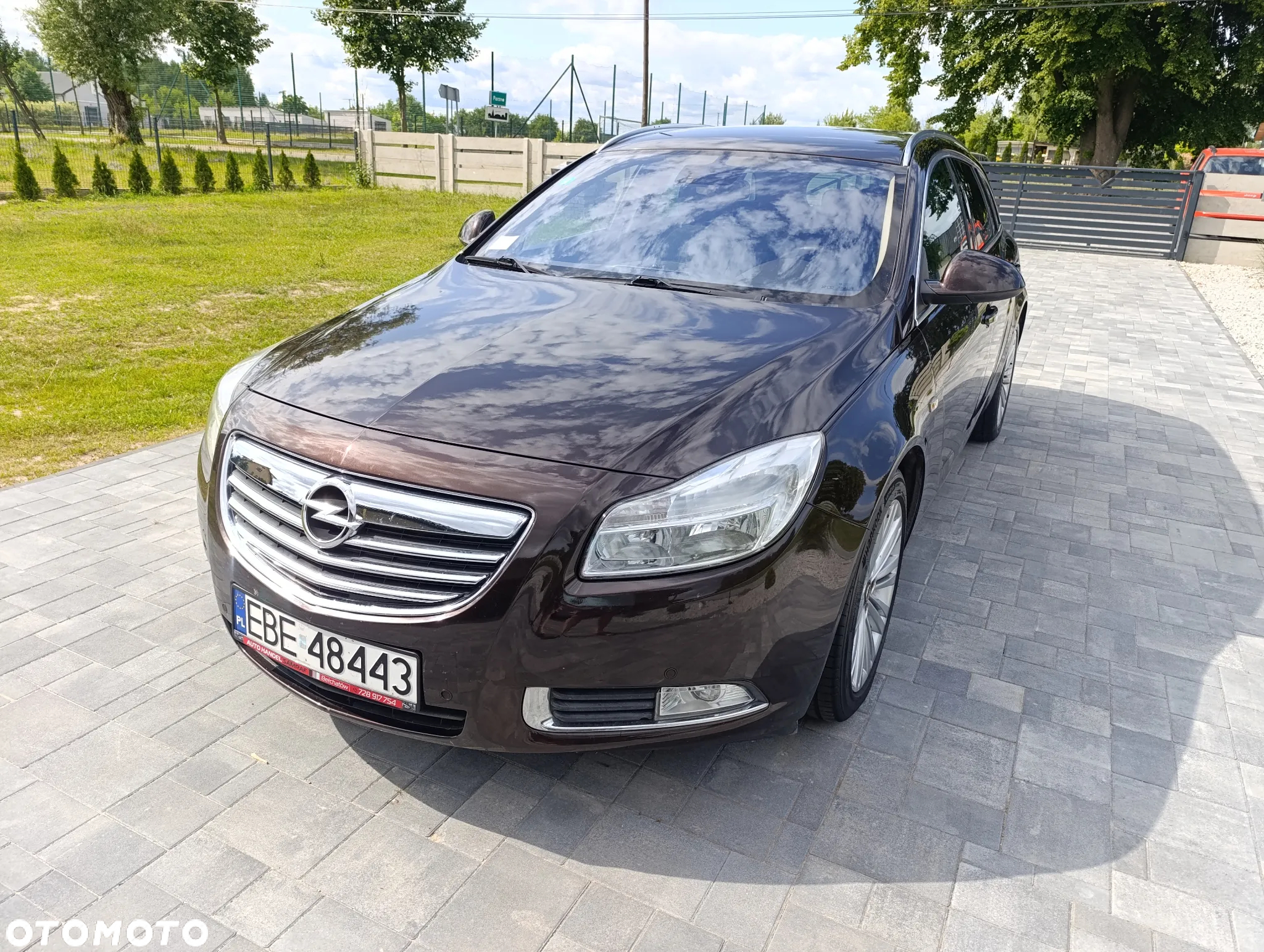 Opel Insignia 2.0 CDTI Cosmo - 8