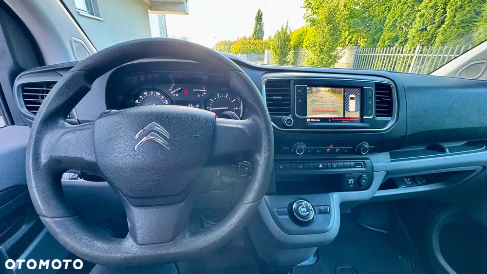 Toyota Proace Jumpy Citroen Peugeot Expert 177KM Automat podwójne drzwi z obu stron 180 AUTOMATYCZNA skrzynia biegów 2.0 177KM - 23