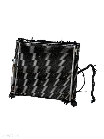 RANGE ROVER SPORT L494 3.0 S.C KOMPLET CHŁODNIC - 1