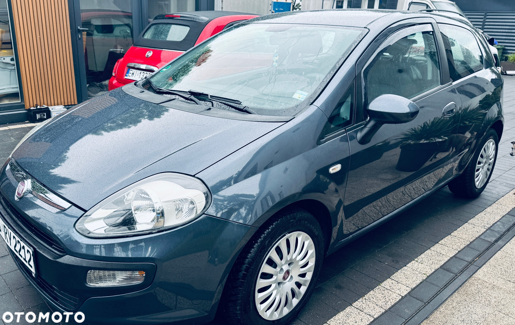 Fiat Grande Punto Actual 1.2 8V Fresh - 18