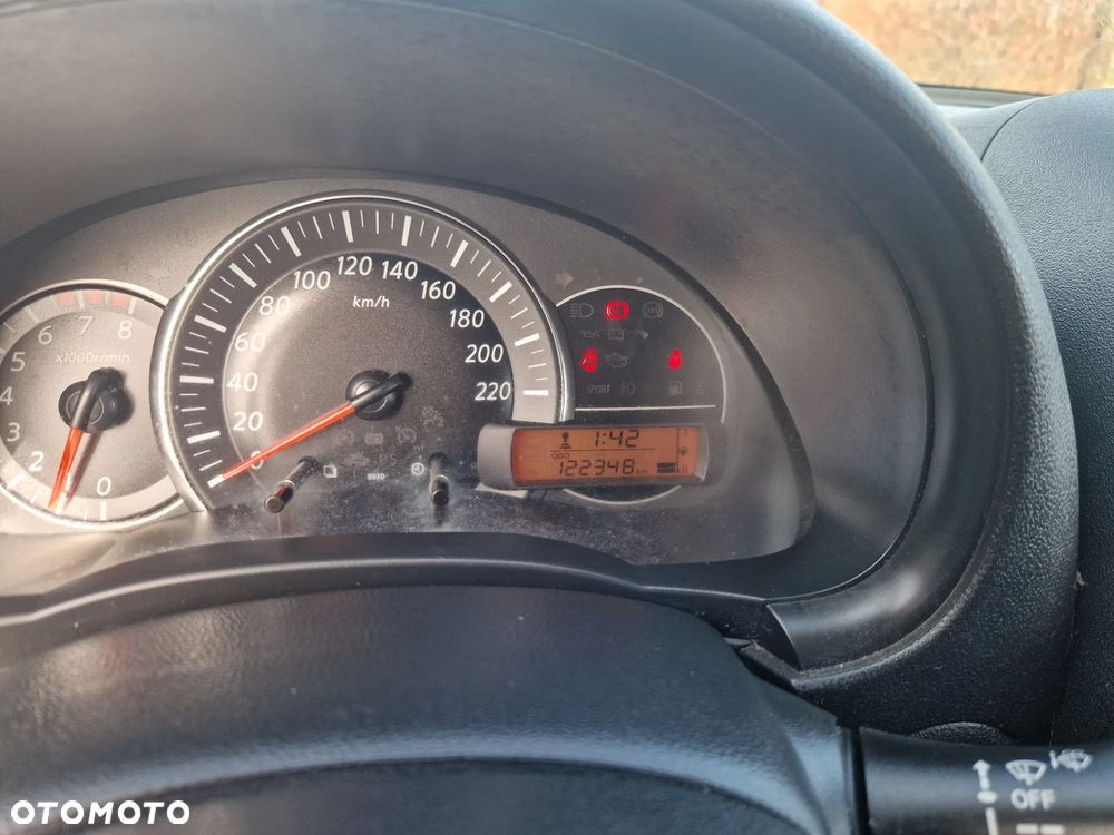 Nissan Micra 1.2 Acenta - 8