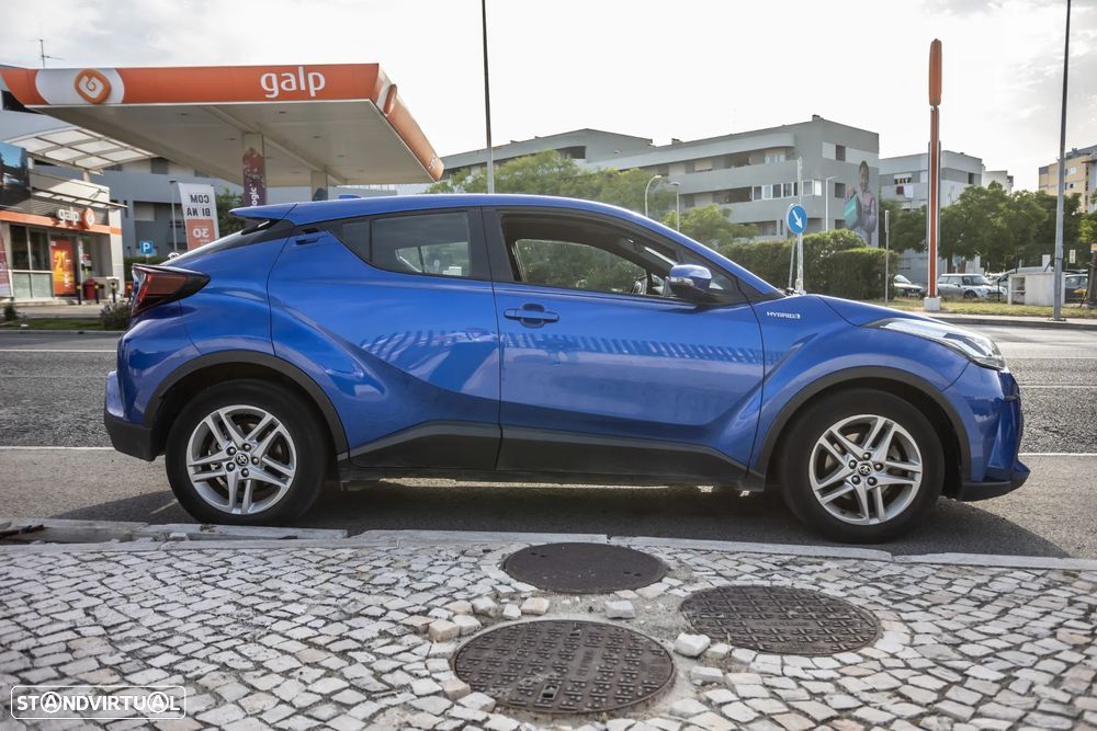 Toyota C-HR 1.8 Hybrid Comfort - 6