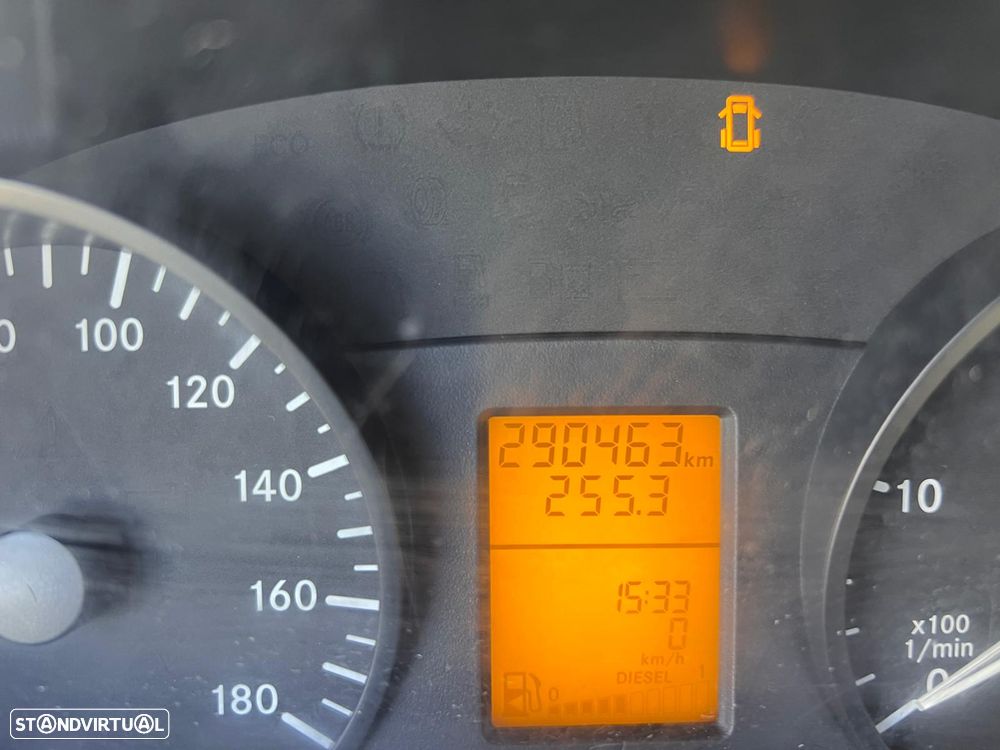 Mercedes-Benz 316 CDI - 12