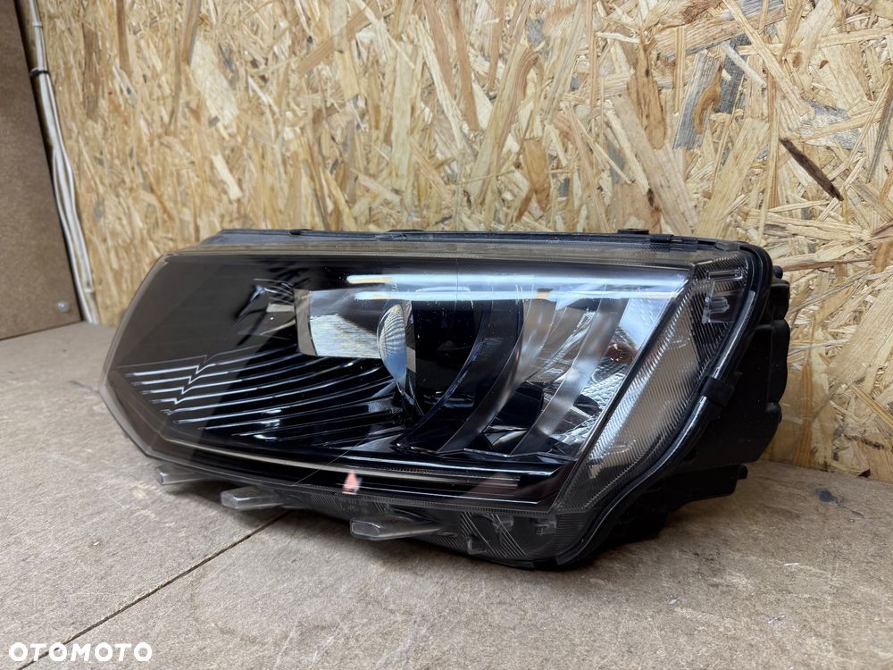 LAMPA LEWA XENON LED SKODA OCTAVIA III 5E1941015B - 14