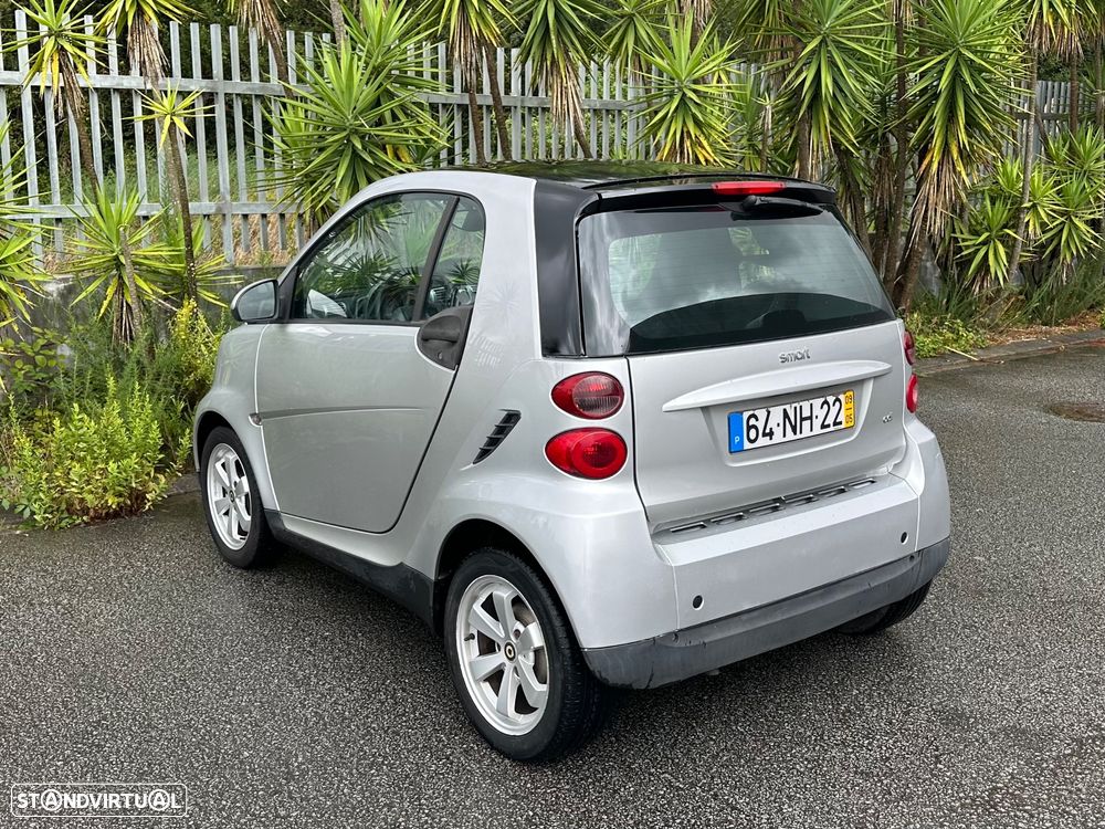 Smart ForTwo Coupé 0.8 cdi Passion 45 - 6
