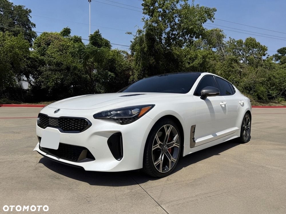 Kia Stinger 3.3 T-GDI AWD OPF GT - 1