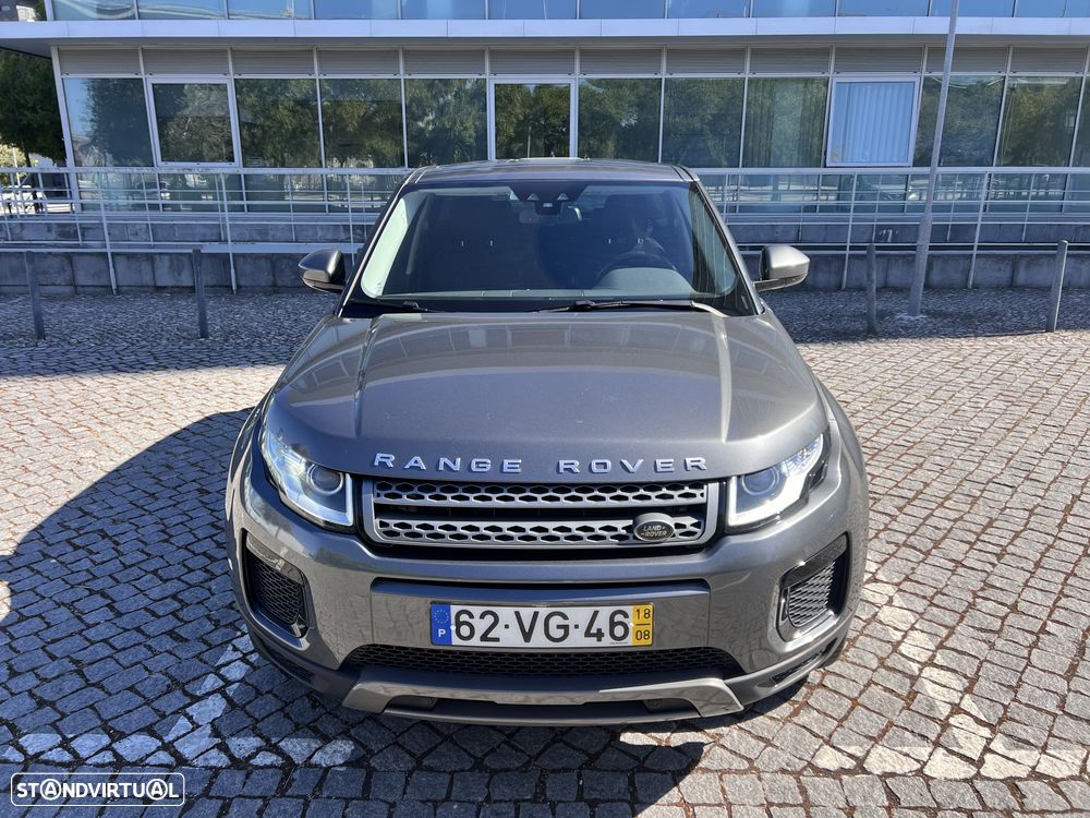 Land Rover Range Rover Evoque 2.0 eD4 Pure - 6