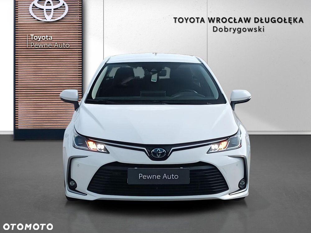 Toyota Corolla 1.8 Hybrid Comfort - 9