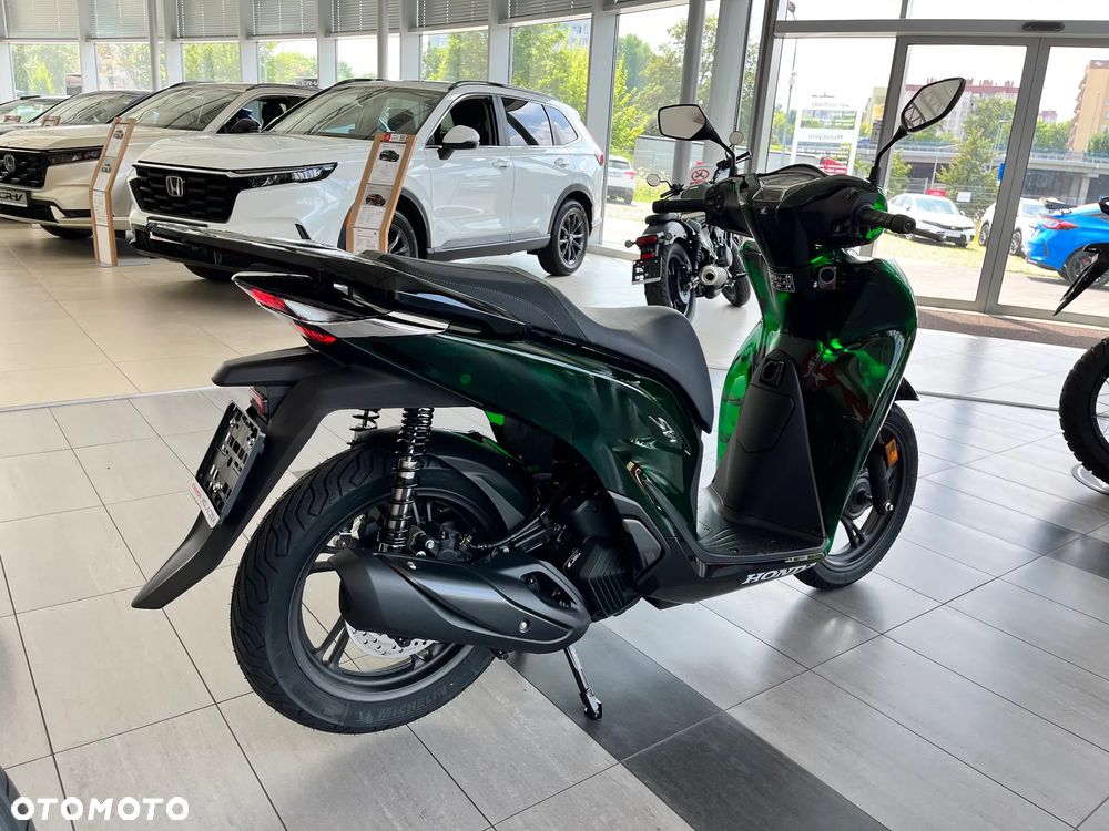 Honda SH - 5