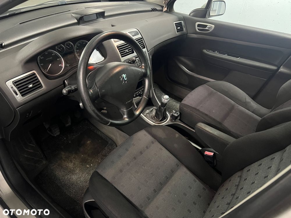 Peugeot 307 2.0 HDi Premium - 9