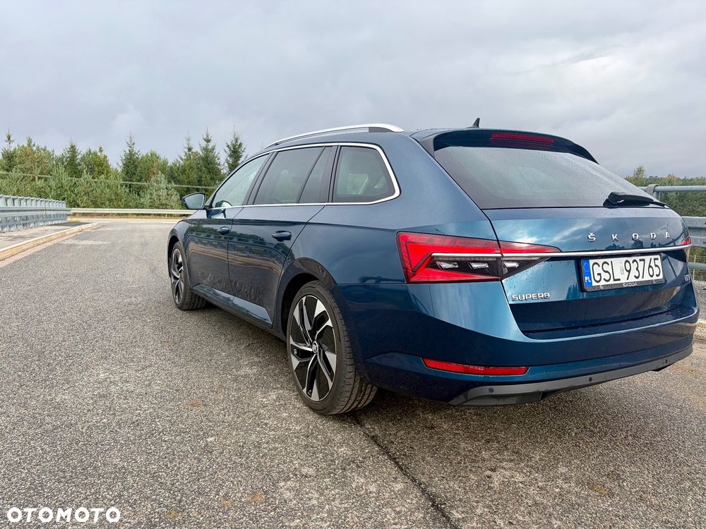 Skoda Superb - 6