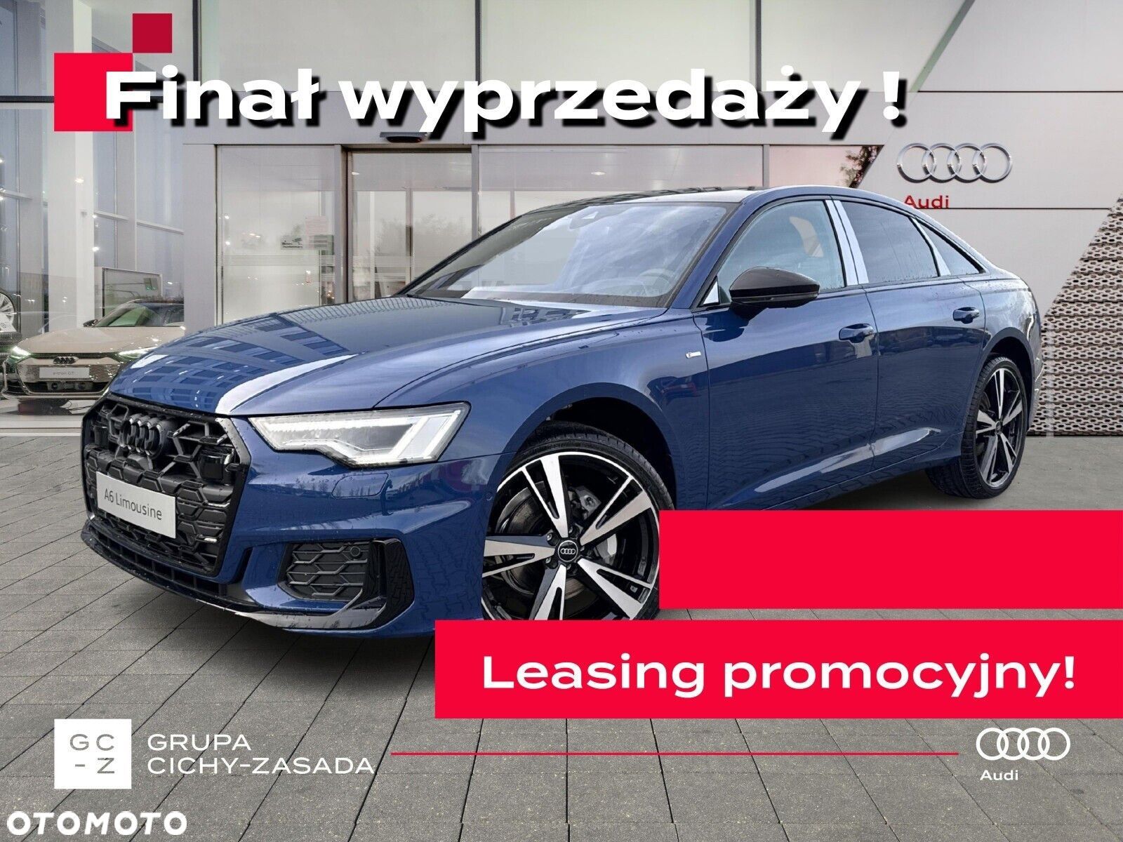 Audi A6 - 1